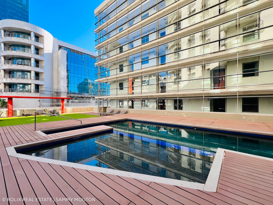 To Let 2 Bedroom Property for Rent in Cape Town City Centre Western Cape